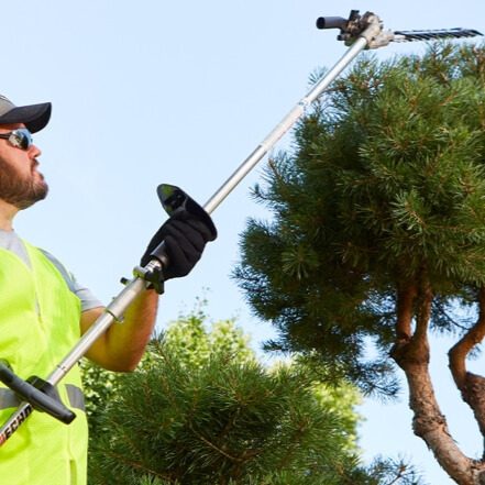 מנוע קומבי נטען ECHO 56V DPAS-2600SB + אביזר חרמש