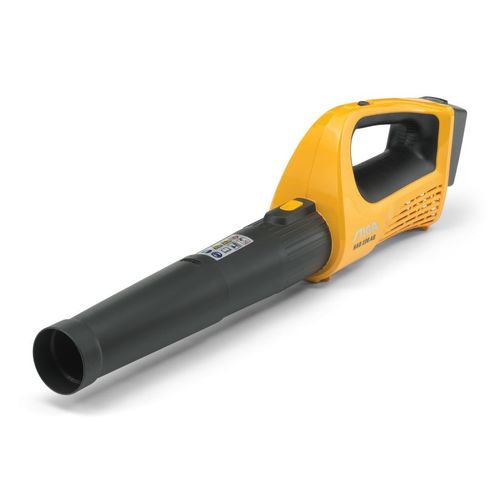 מפוח עלים נטען STIGA BL 100e סט סוללה 4Ah ומטען