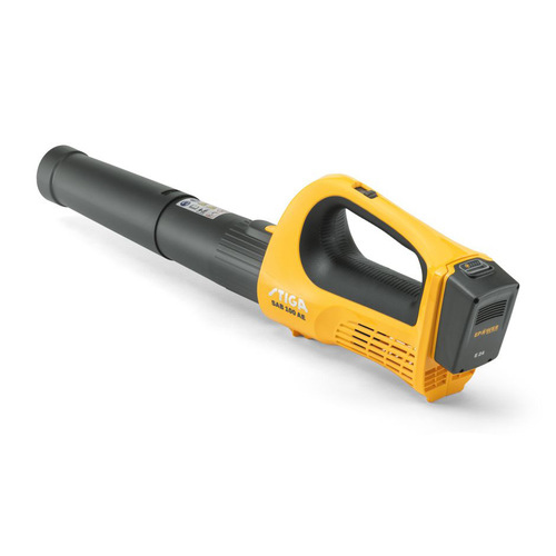 מפוח עלים נטען STIGA BL 100e סט סוללה 4Ah ומטען