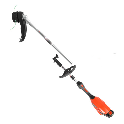 מנוע קומבי נטען ECHO 56V DPAS-2100SB + אביזר חרמש
