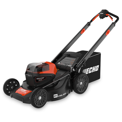 מכסחת נטענת מתנייעת ECHO DLM-2100SP