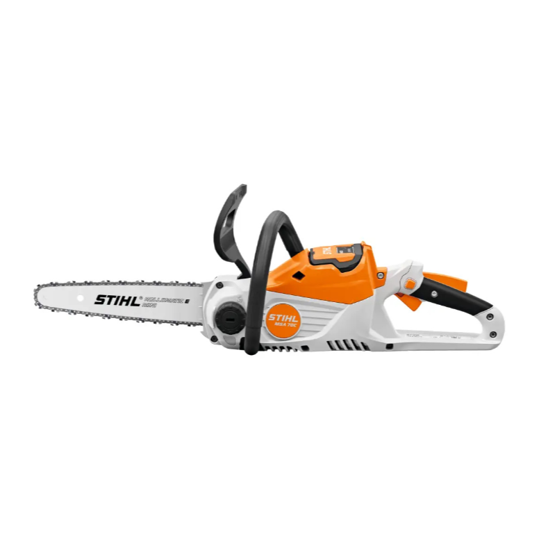 מסור שרשרת נטען STIHL MSA70C סט