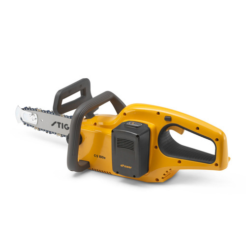 מסור שרשרת נטען STIGA CS 100e גוף