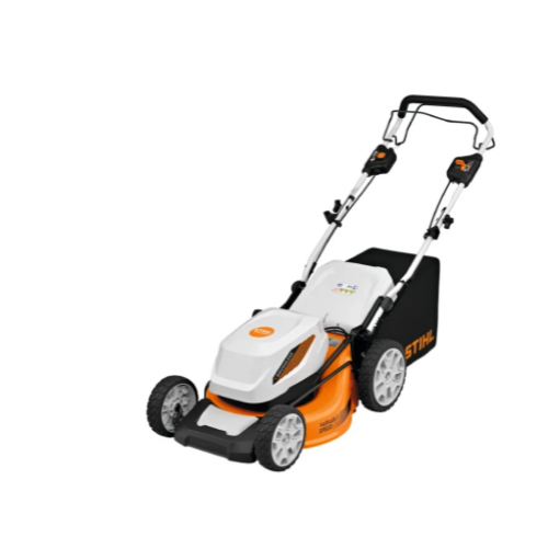 מכסחת דשא נטענת ביתית STIHL RMA 348 V