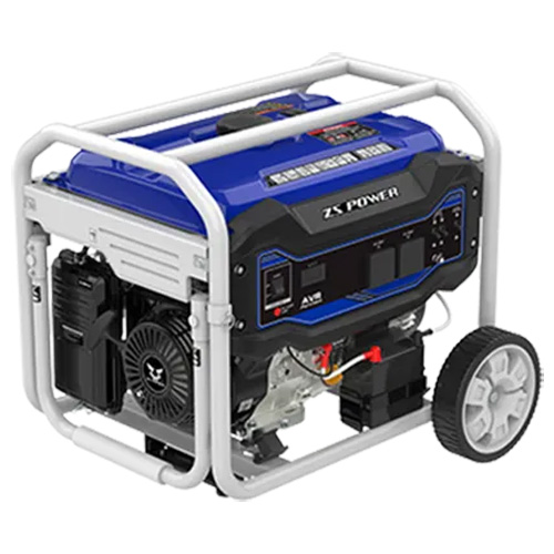 גנרטור בנזין ZONGSHEN PB6000B 5000W AVR