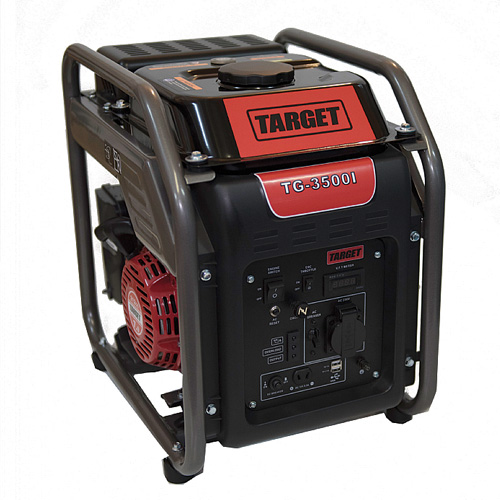 גנרטור אינווטר TARGET T42207 TG-3500I
