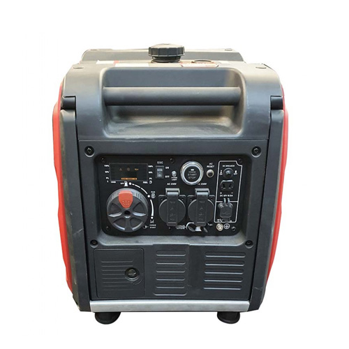 גנרטור אינווטר מושתק TARGET T42208 TG-4000IS-R