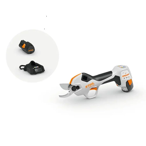 מזמרה נטענת STIHL ASA 20.0 סט