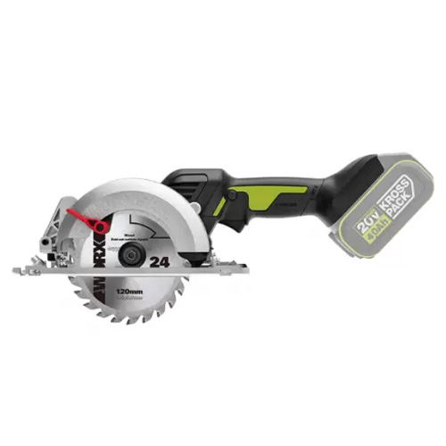 מסור יד רב שימושי - גוף WORX WU533.9