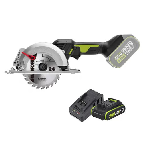 מסור יד רב שימושי - סט WORX WU533.9