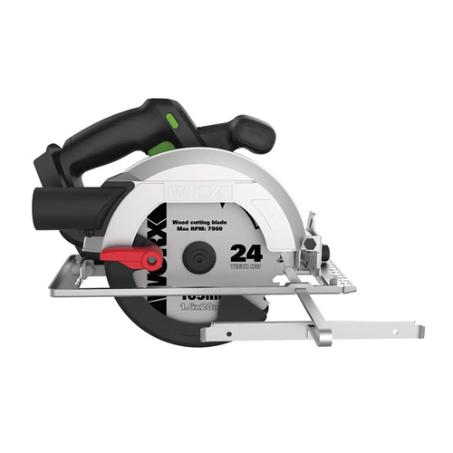 מסור עגול 165מ"מ WORX WU536.9 גוף