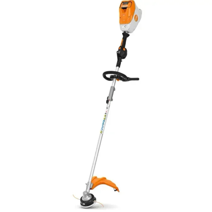 מנוע קומבי נטען STIHL KMA135 סט