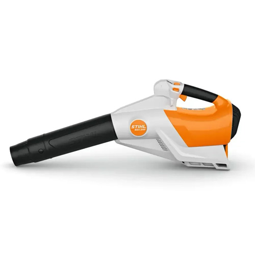 מפוח נטען STIHL BGA 250 סט