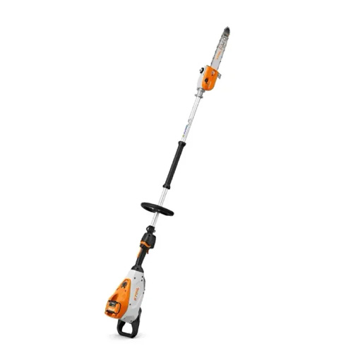 מסור גובה נטען STIHL HTA150 גוף בלבד