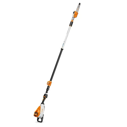 מסור גובה טלסקופי נטען STIHL HTA160 גוף בלבד