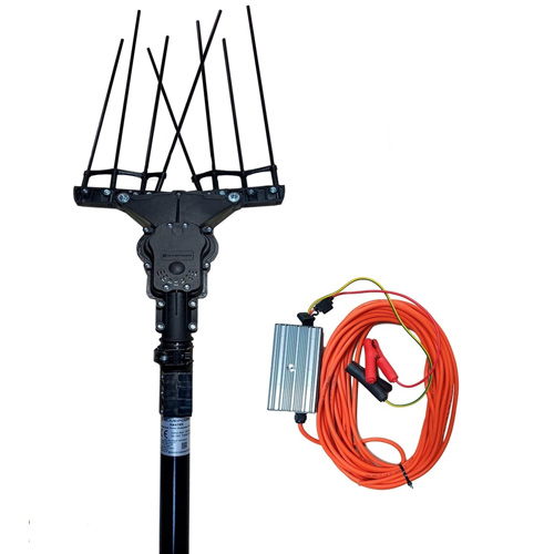 מנערת זיתים 600W 36V דגם OLEA