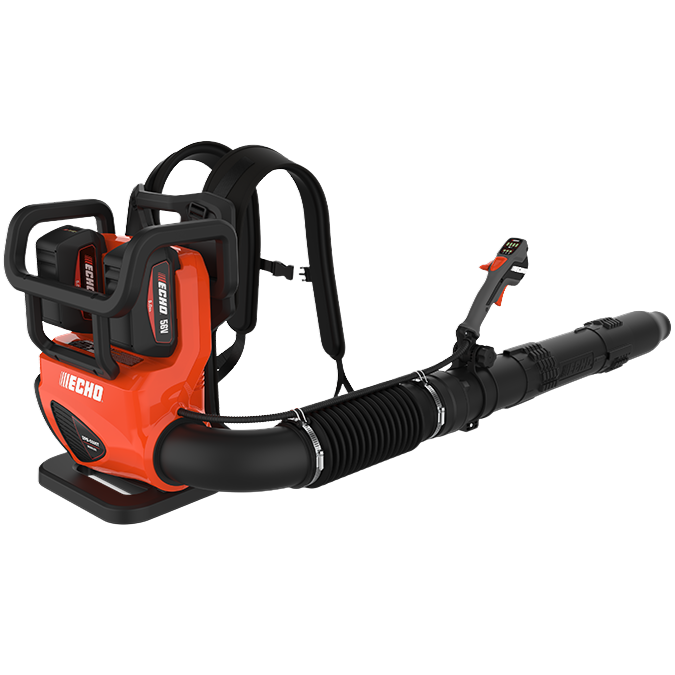 מפוח גב נטען ECHO DPB5800 גוף