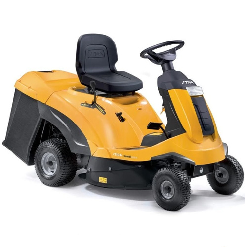 טרקטורון כיסוח STIGA COMBI 372