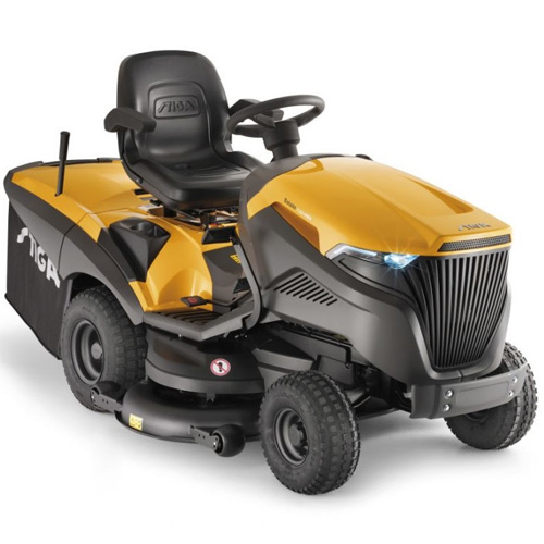 טרקטורון סטיגה Estate 9122 W 122 ס"מ מנוע הונדה FS690