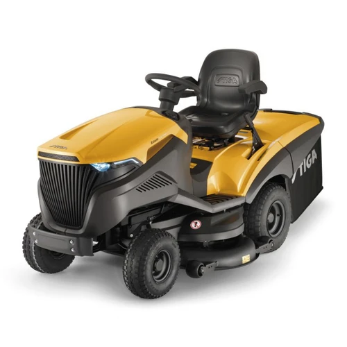 טרקטורון כיסוח STIGA ESTATE 9122 מנוע KAWASAKI FS 600