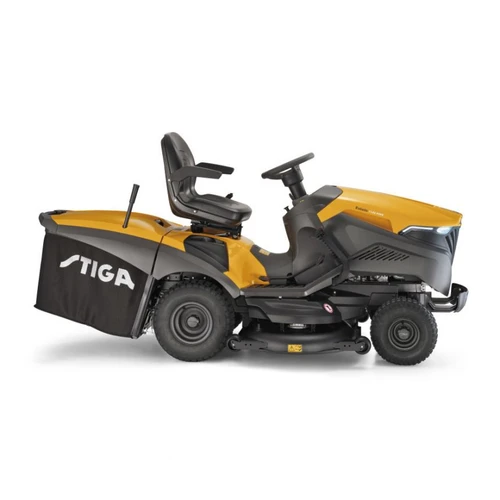 טרקטורון כיסוח STIGA ESTATE 9122 מנוע KAWASAKI FS 600