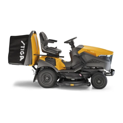 טרקטורון כיסוח STIGA ESTATE 9122 מנוע KAWASAKI FS 600