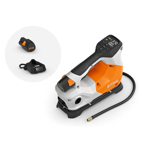 קומפרסור נטען STIHL KOA 20 סט