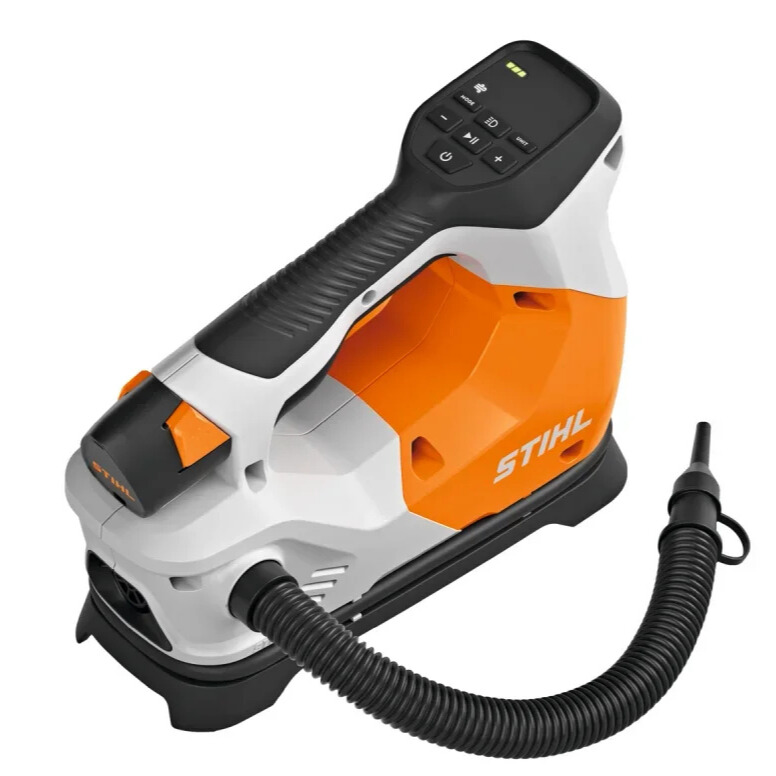 קומפרסור נטען STIHL KOA 20 סט