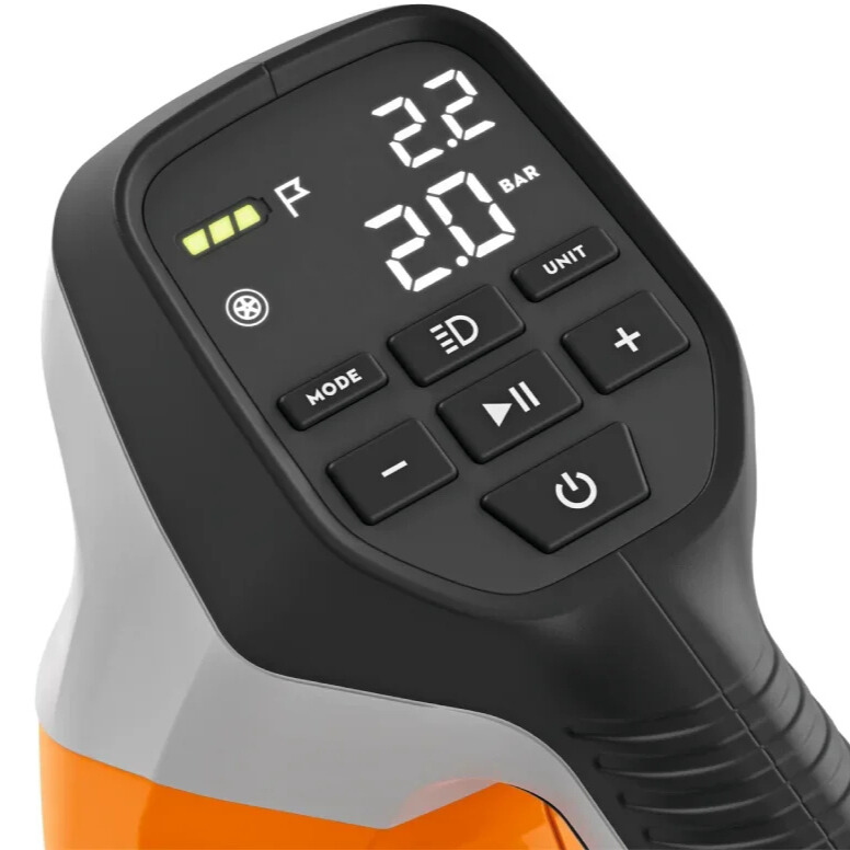 קומפרסור נטען STIHL KOA 20 סט