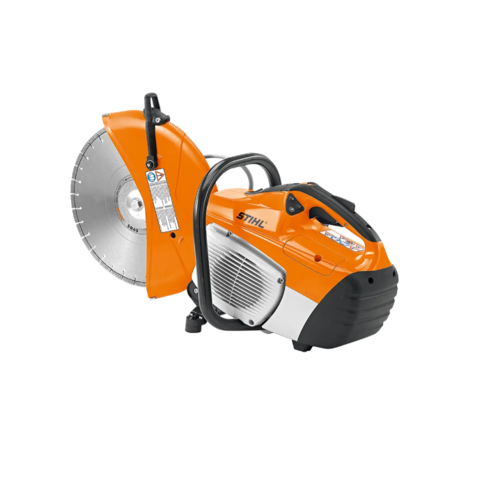 מסור דיסק בנזין לבטון STIHL TS 500i