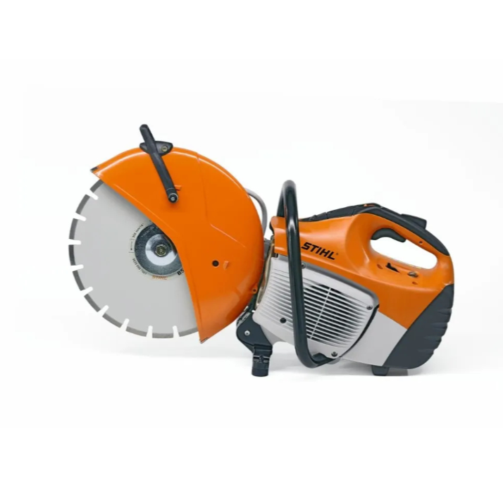 מסור דיסק מוטורי לבטון STIHL TS 420