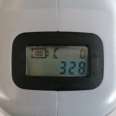 מזמרה נטענת 35 מ"מ VOLPI KV360 סט