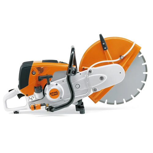 מסור דיסק בנזין לבטון STIHL TS 800