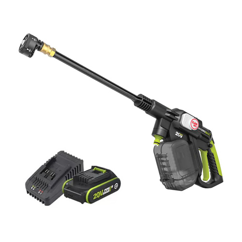 מכשיר שטיפה בלחץ WORX WU633.91 סט