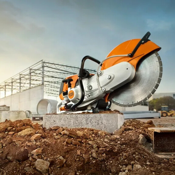 מסור דיסק בנזין לבטון STIHL TS 800