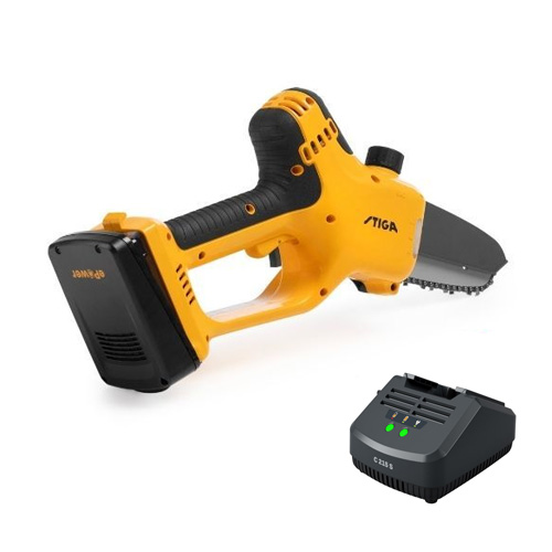 מסור מיני נטען STIGA PR 100 E סט