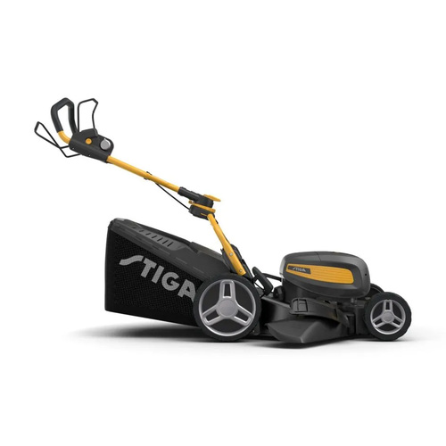 מכסחת דשא נסיעה קומבי 753 STIGA גוף