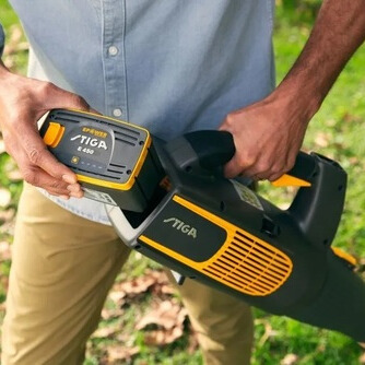 מפוח עלים נטען STIGA BL 700e גוף