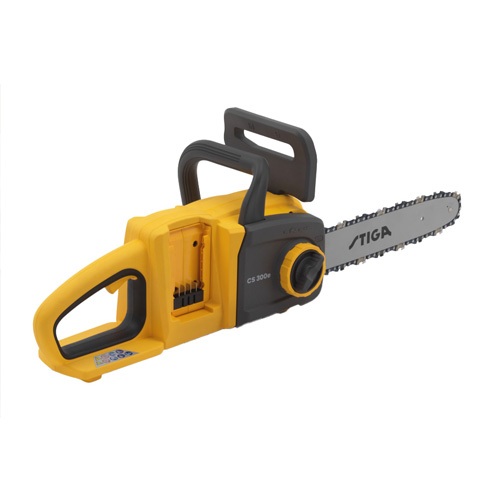 מסור שרשרת נטען STIGA CS300 E גוף