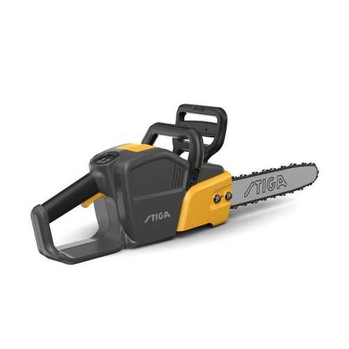 מסור גיזום נטען STIGA CS 700e סט כולל סוללה 4Ah ומטען 