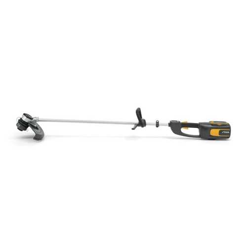 חרמש נטען STIGA BC 700e סט כולל סוללה 4Ah ומטען