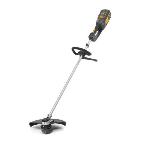 חרמש נטען STIGA BC 700e סט כולל סוללה 4Ah ומטען