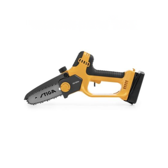 מסור מיני נטען STIGA PR 100 E גוף