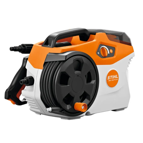 מכונת שטיפה נטענת STIHL REA100 PLUS גוף