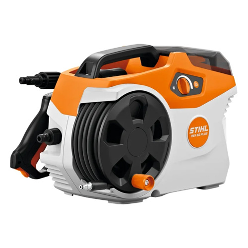 מכונת שטיפה נטענת STIHL REA60 PLUS גוף