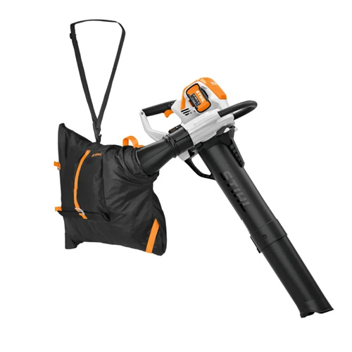 שואב עלים נטען STIHL SHA 140.0 גוף