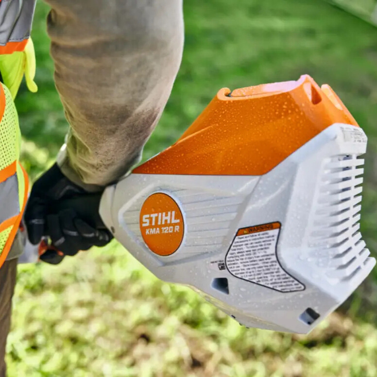 מנוע קומבי נטען STIHL KMA120