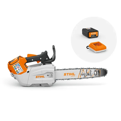 מסור שרשרת נטען MSA 190.0 T סט