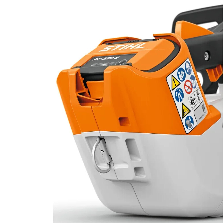 מסור שרשרת נטען MSA 190.0 T סט