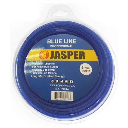 חוט כיסוח לחרמש 3.0 מ"מ JASPER